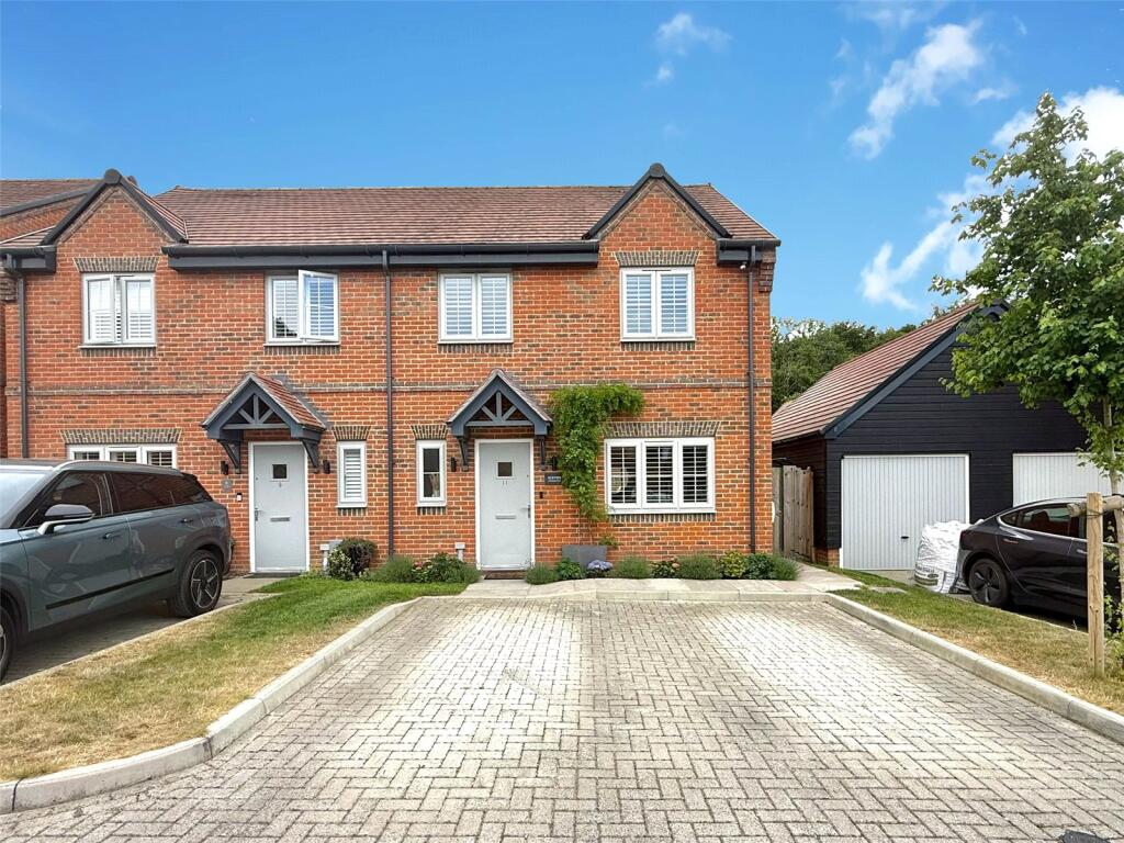 Main image of property: Connolly Close, Deepcut, Camberley, Surrey, GU16