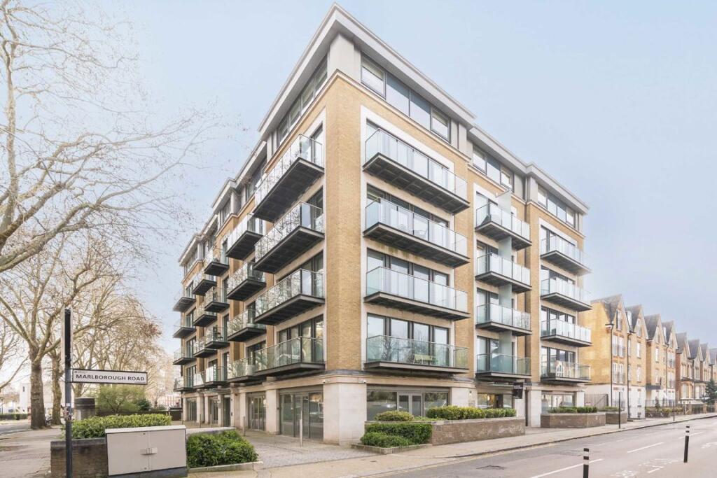 Main image of property: Marlborough Road, Chiswick