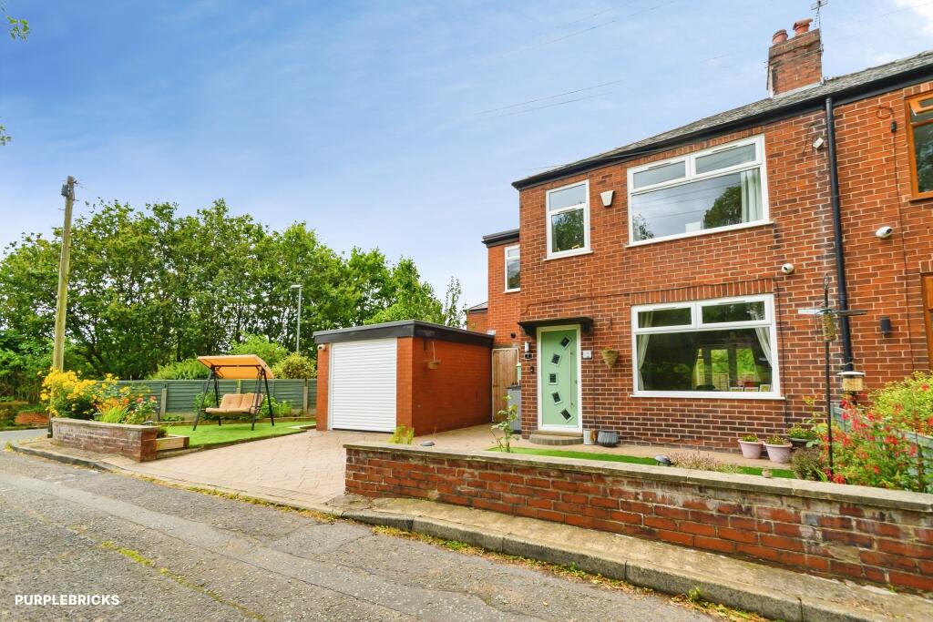 Main image of property: Grange Road, Manchester, M24