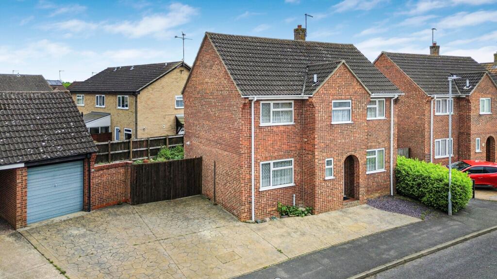 Main image of property: Beaumaris Road, Sawtry, Cambridgeshire.