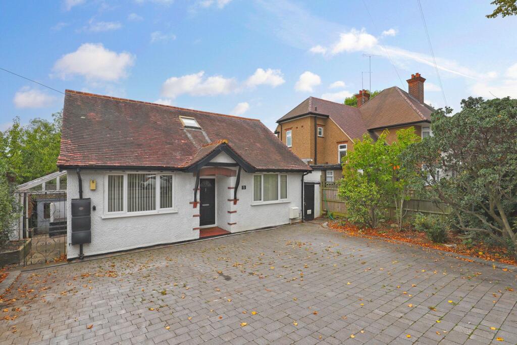Main image of property: Roebuck Lane, Buckhurst Hill, IG9