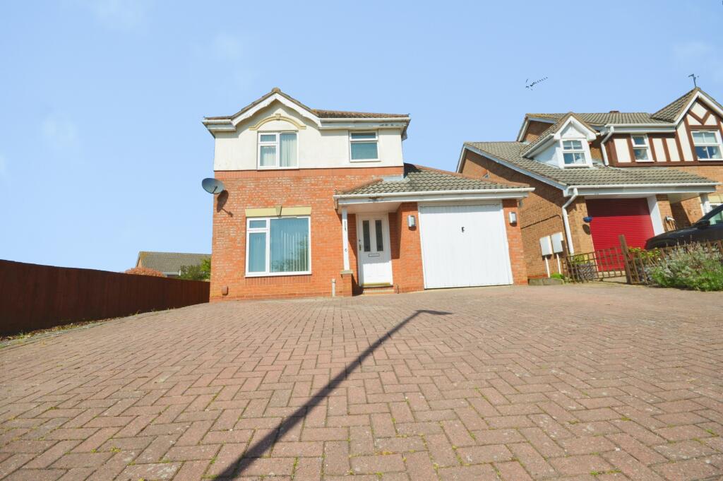 Main image of property: Bramshill Avenue, Kettering