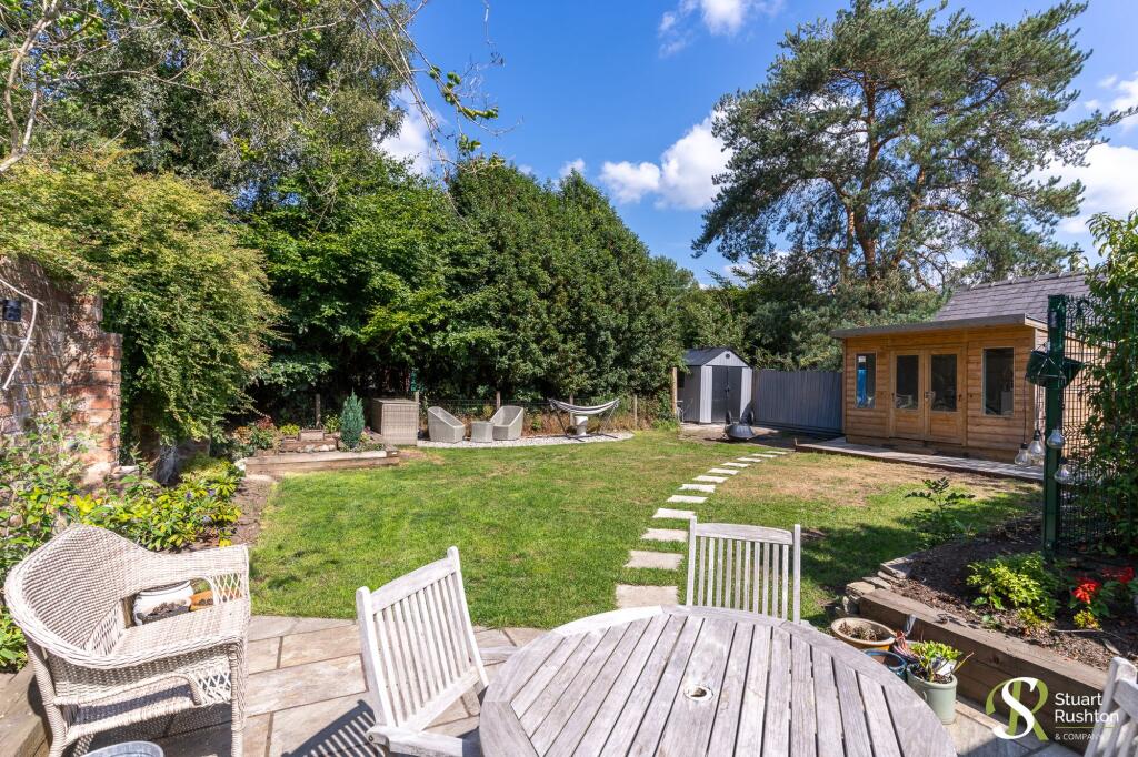 House in Chelford - More