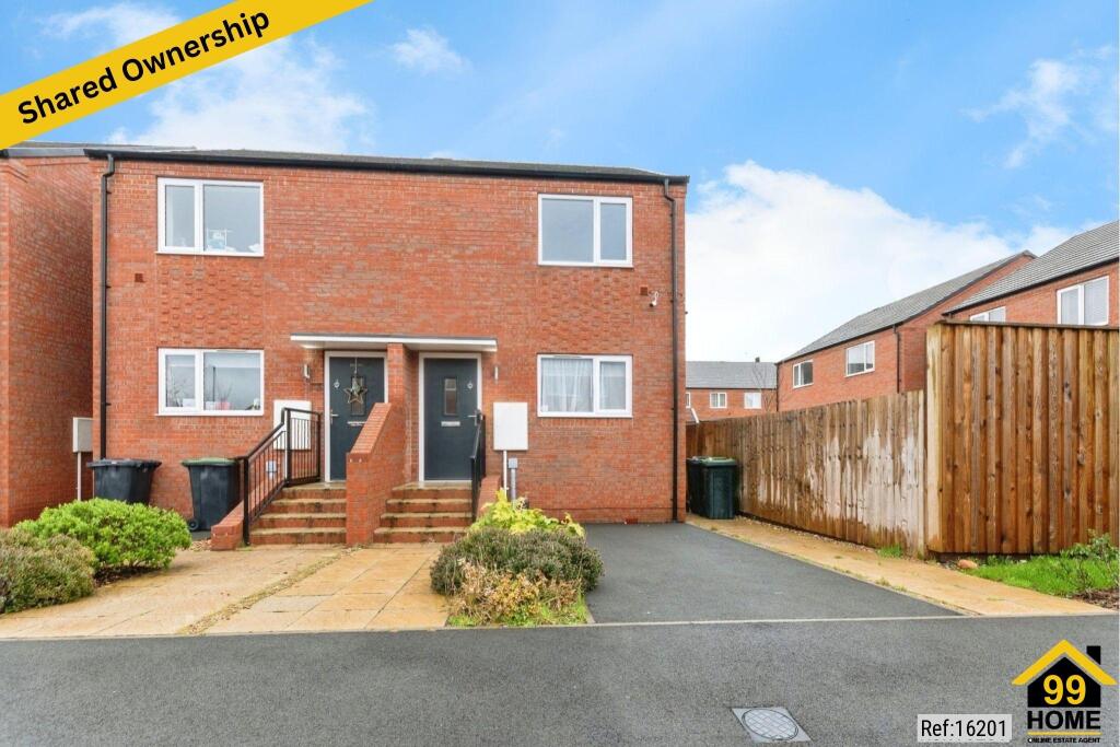 Main image of property: Malting Crescent, Nottingham, NG9