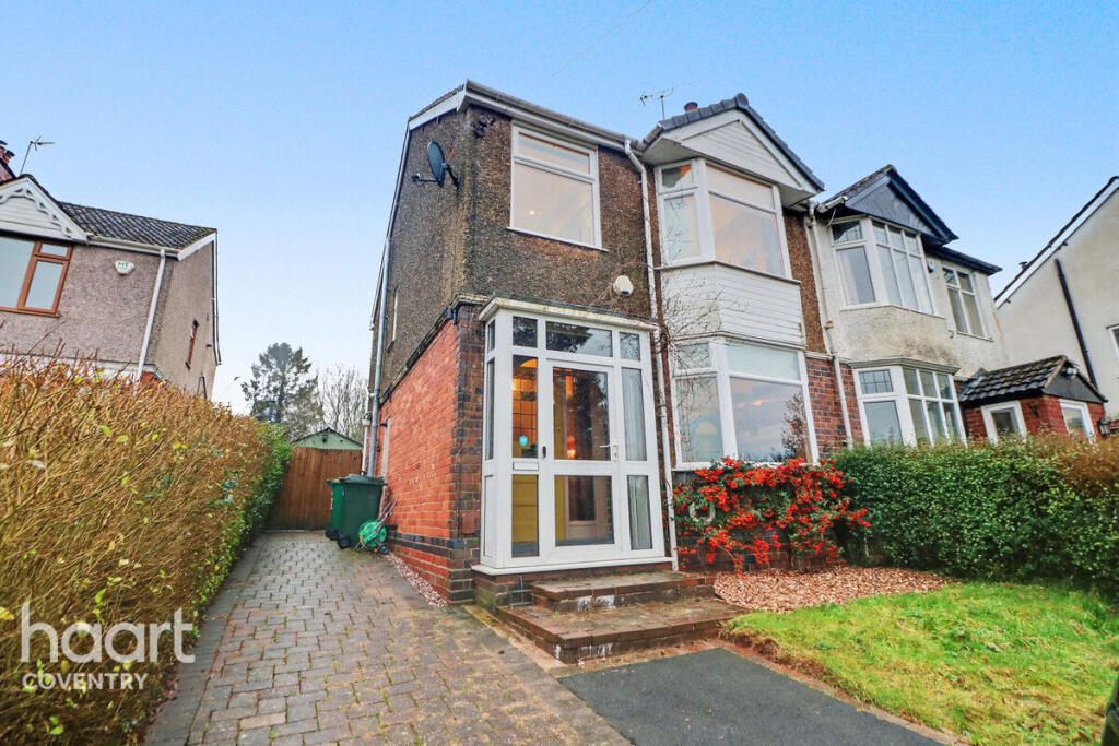 Main image of property: Butt Lane, Coventry