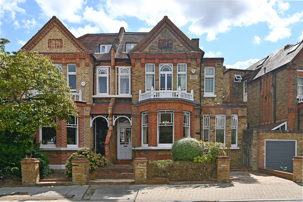 House in London