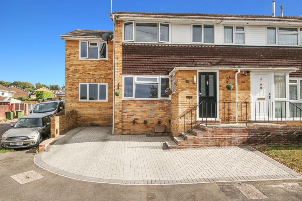 Main image of property: Epping Close, West End Park, SO18