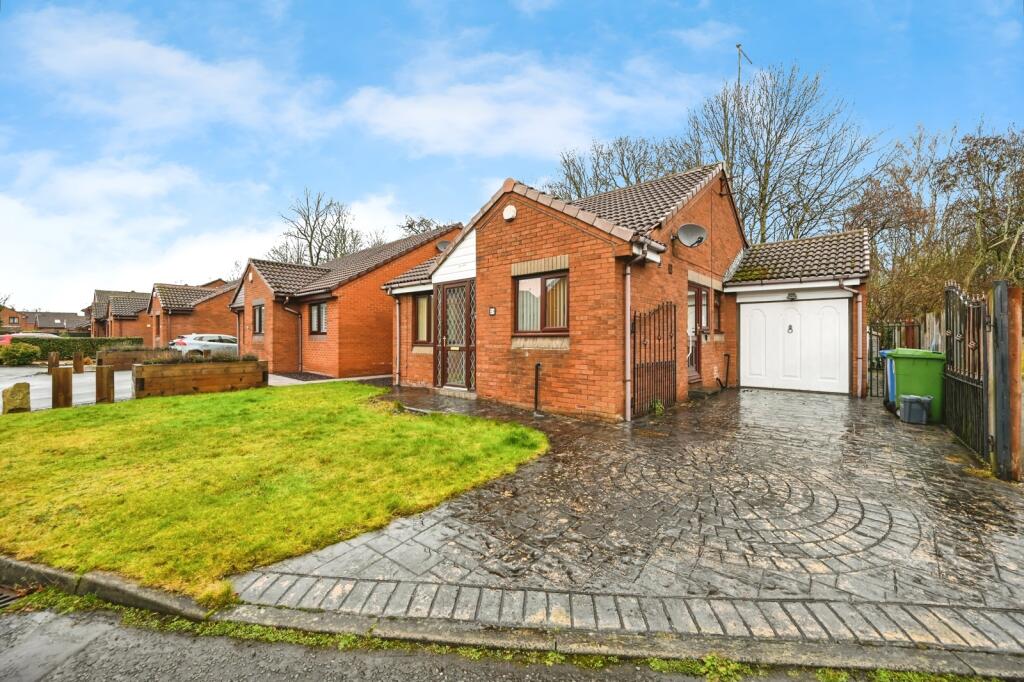 Main image of property: Hudson Close, Old Hall, Warrington, Cheshire, WA5