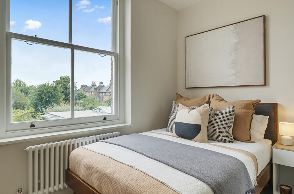 Main image of property: Harvard Mansions, St Johns Hill, Wandsworth, London