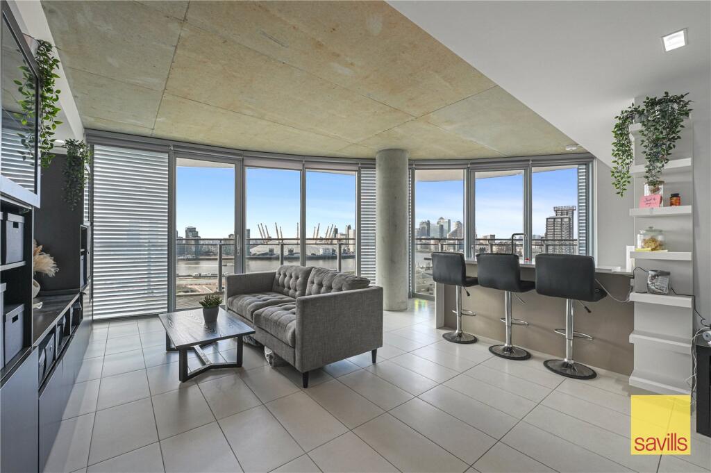 Main image of property: 1 Tidal Basin Road, Royal Docks, London, E16