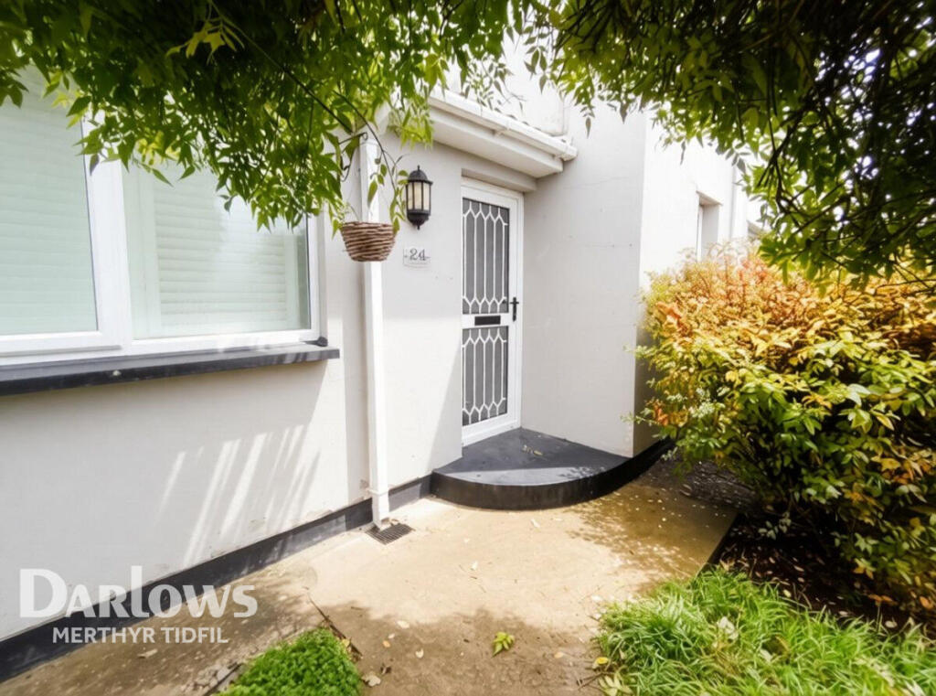 Hawthorn Hill, Merthyr Tydfil photo 2