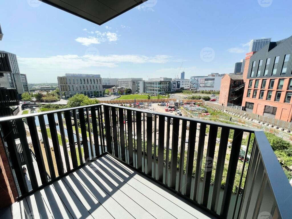 Main image of property: 3/F, Curzon Wharf, Glasswater Locks, 3 Pitt Street, Birmingham, B4 7FJ