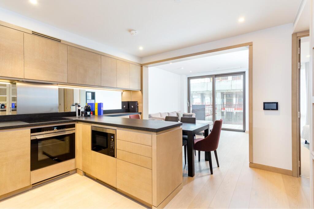 Apartment in London - View 3