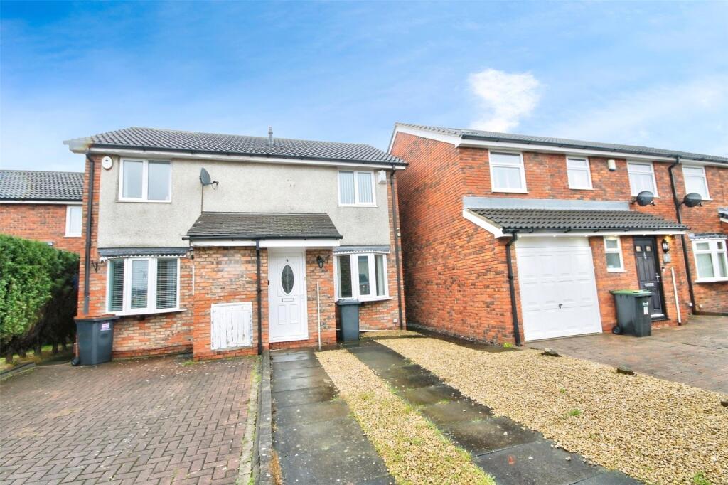 Main image of property: Melbeck Drive, Ouston, Chester Le Street, DH2