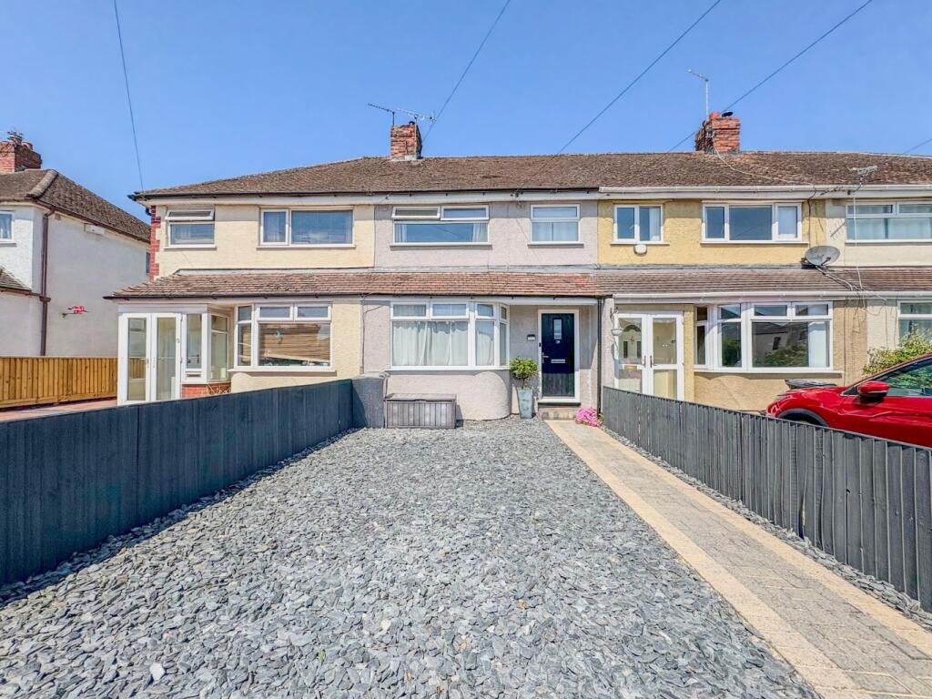 Main image of property: Millbrook Avenue, Broomhill, Bristol, BS4 4SU