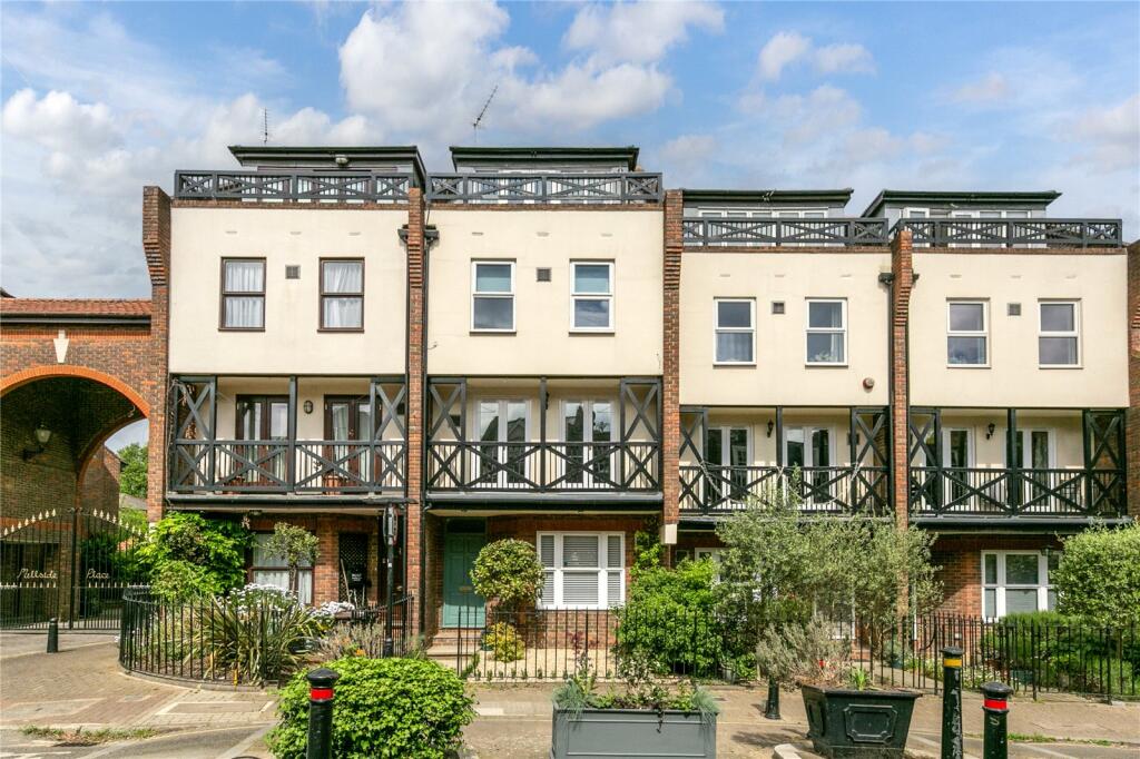 Main image of property: Church Street, Old Isleworth, TW7