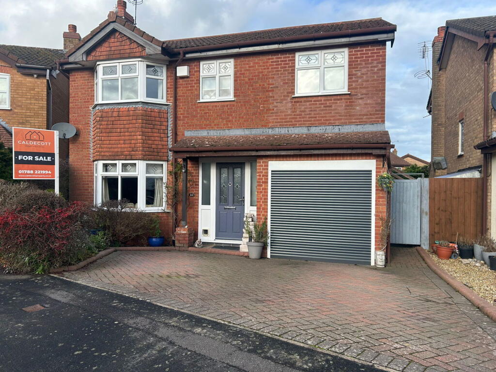 Main image of property: Rowan Drive, Rugby, CV22 7JN