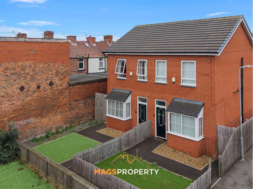 Main image of property: Coleridge Street, Liverpool, L6