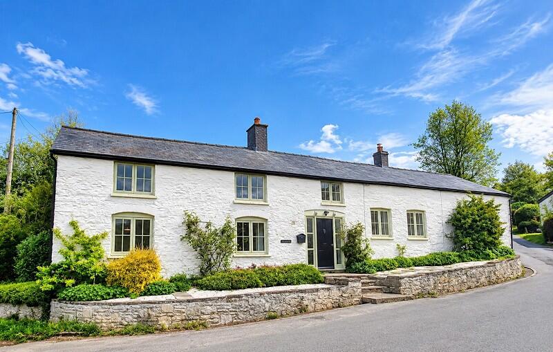 Main image of property: Pontfaen, Brecon, Powys
