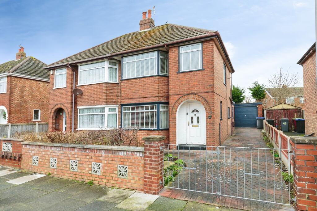 Main image of property: Hastings Avenue, Blackpool, FY2