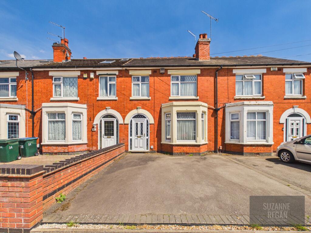Main image of property: Abercorn Road, Chapelfields, Coventry