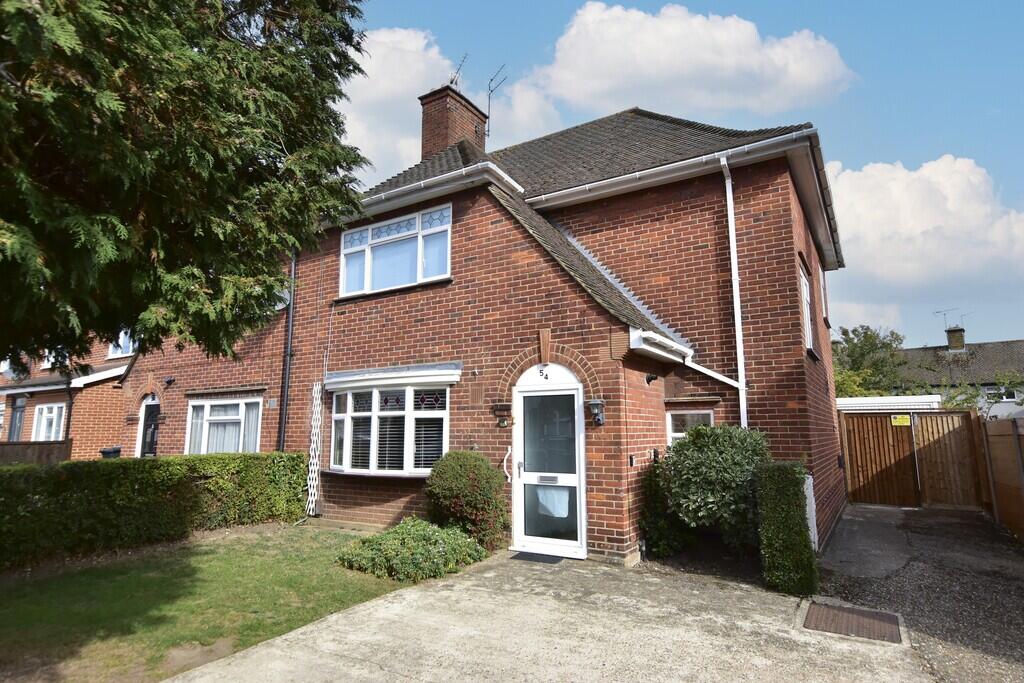 Main image of property: Gammons Lane