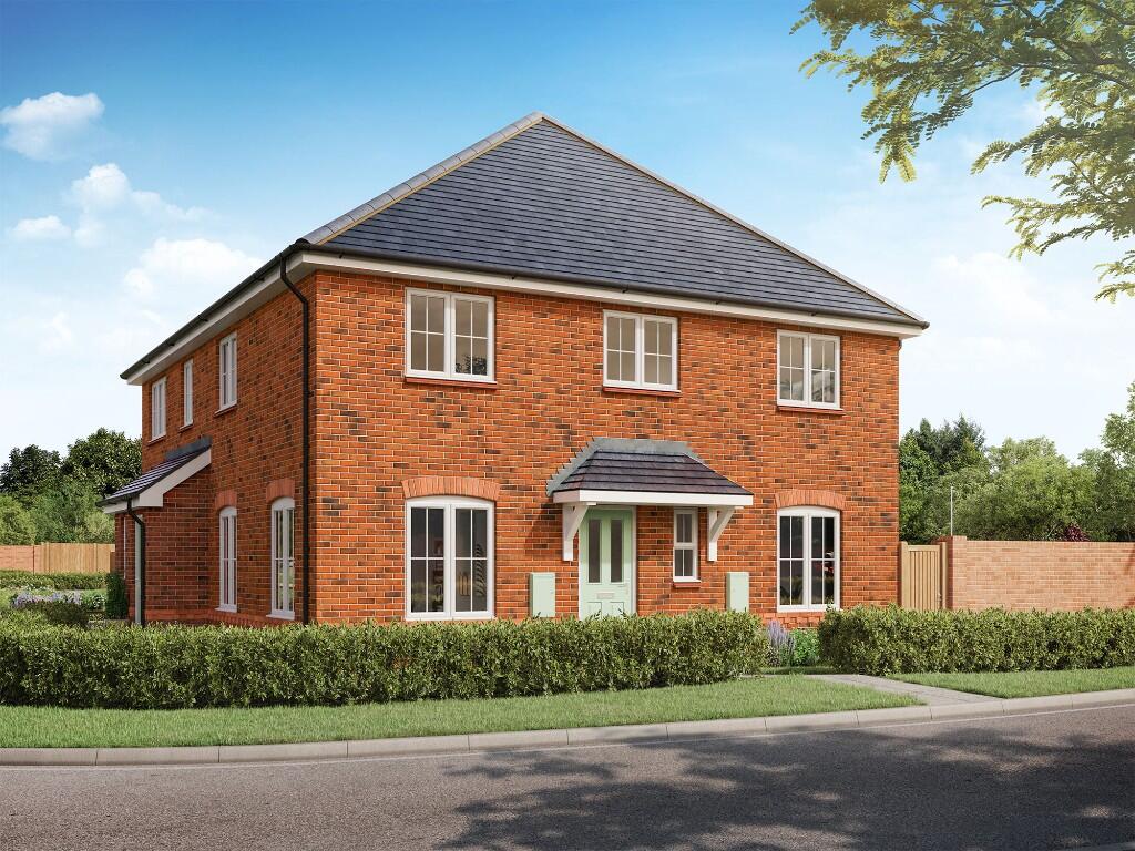 Main image of property: Tanterton Hall Road,
Ingol,
Nr Preston,
PR2 7AX