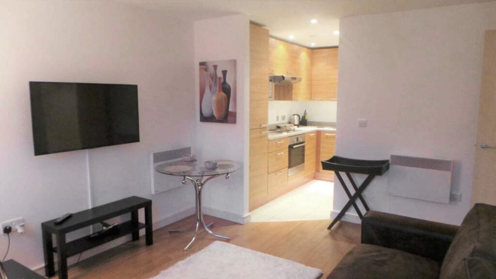 Apartment in Manchester - View 4