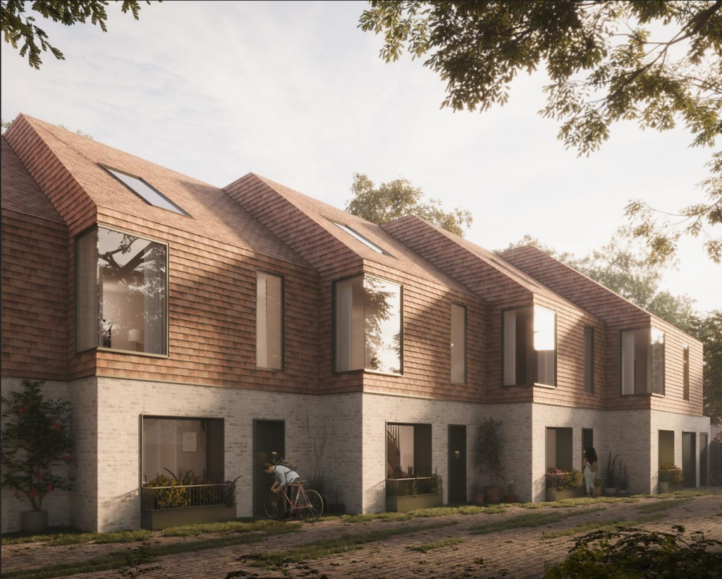 Main image of property: Broseley Grove, SE26