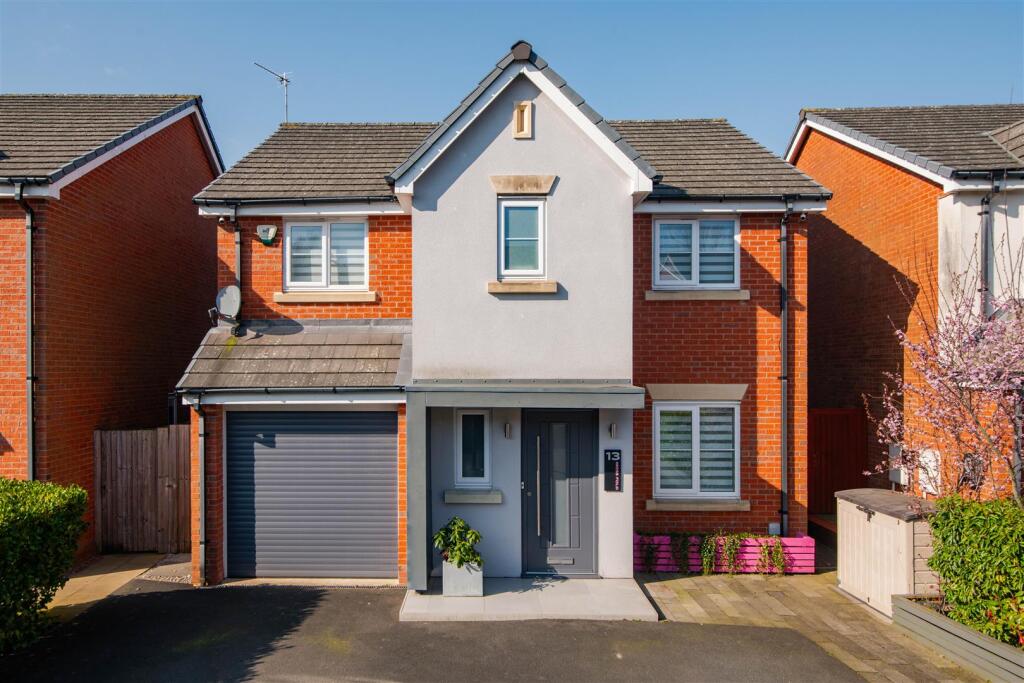 Main image of property: Brookfield Lane, Clayton-Le-Woods, Chorley