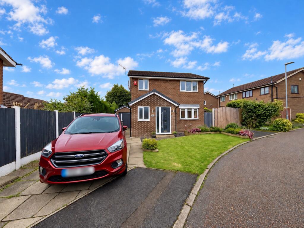 Main image of property: Dundee Close, Fearnhead, Warrington