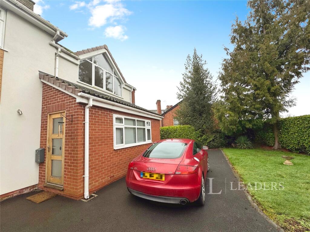 Main image of property: Borrowell Lane, CV8