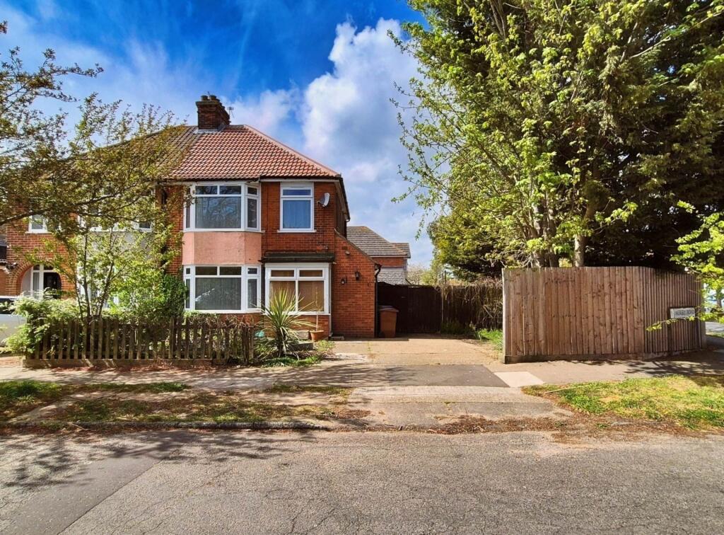 Main image of property: Mersey Road, Ipswich