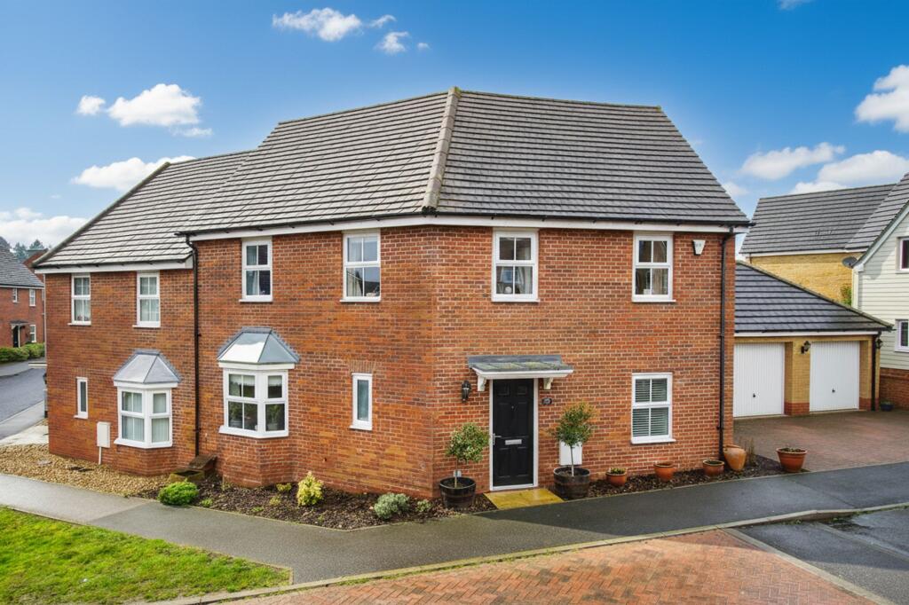 Main image of property: Allan Bedford Crescent, Queens Hills, Norwich