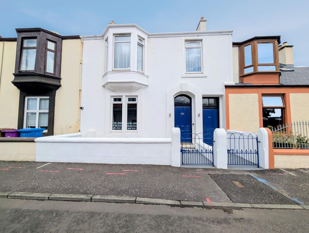 Main image of property: 55 Manse Street, Saltcoats, KA21 5AA