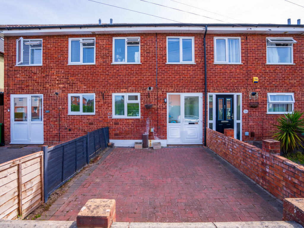 Main image of property: Gillam Street, Worcester, WR3