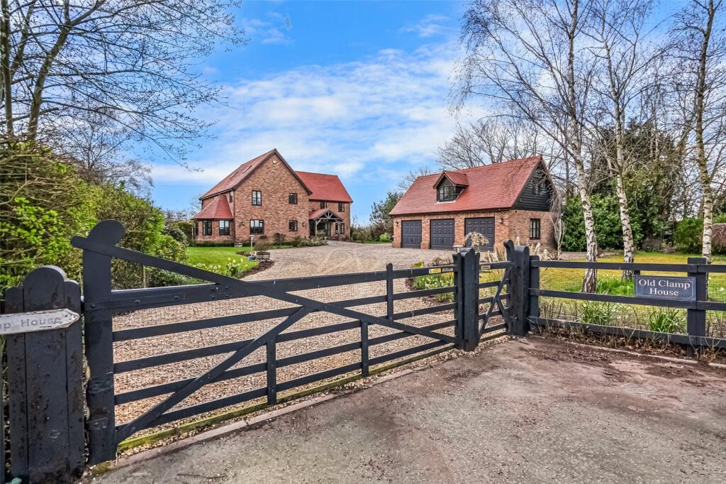 Main image of property: Brown Street, Old Newton, Stowmarket, Suffolk, IP14