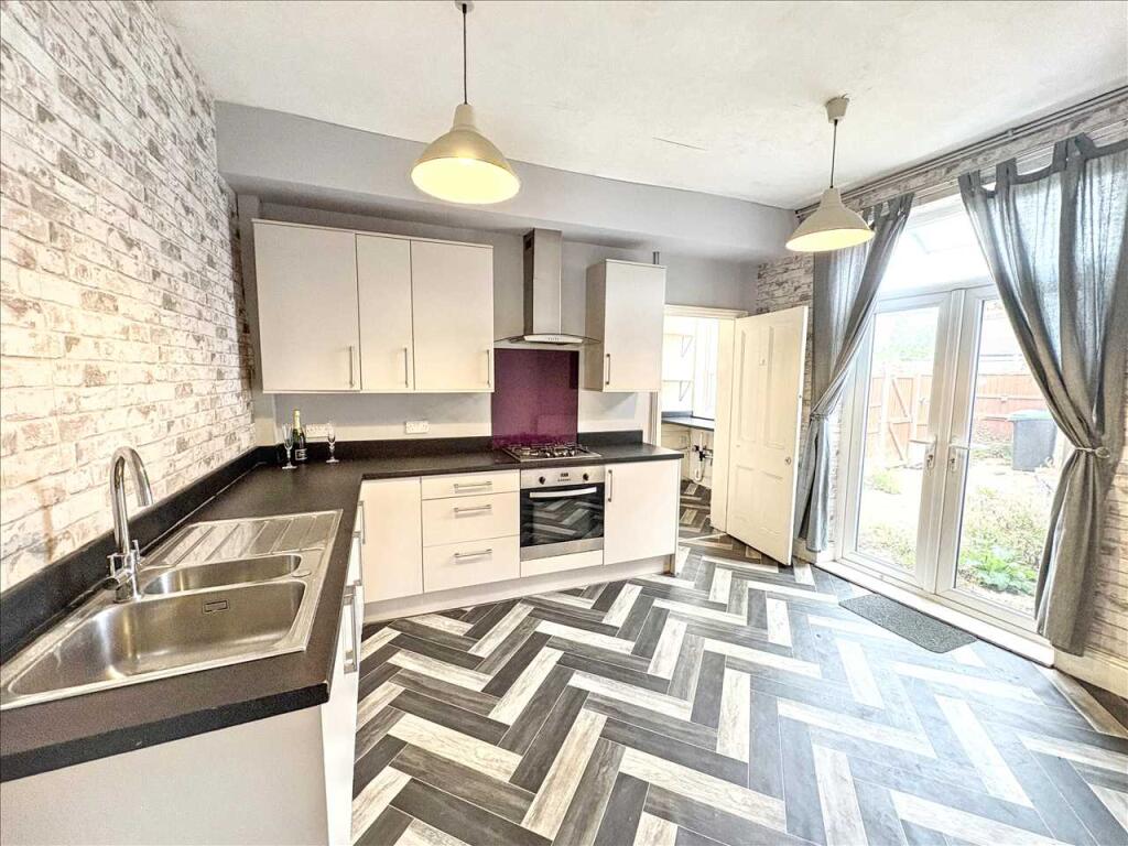 House in Nottingham - More