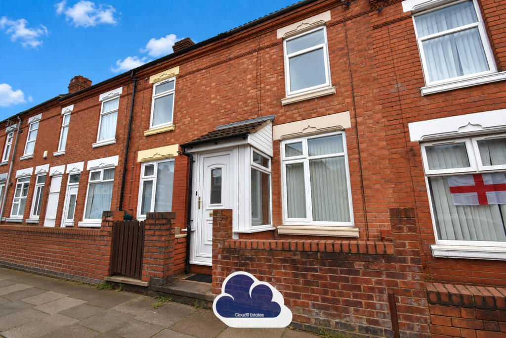 Main image of property: Marlborough Road, Coventry