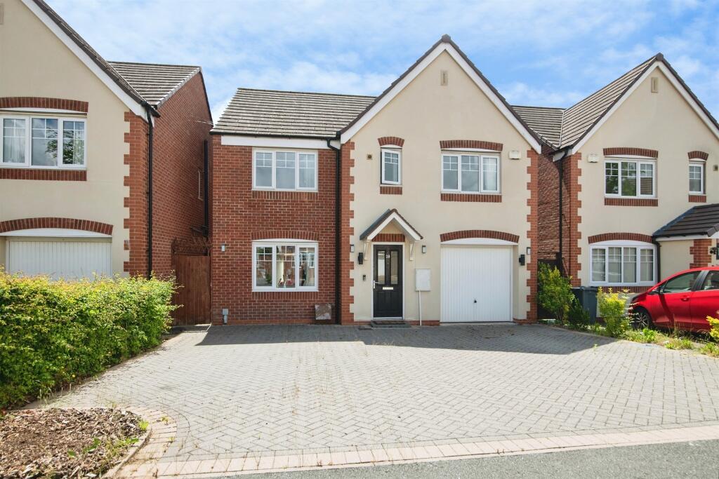 Main image of property: Martineau Drive, Harborne, Birmingham