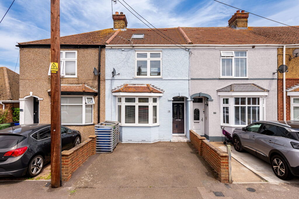 Main image of property: Holmside Avenue, Minster On Sea, Sheerness, ME12 3EX