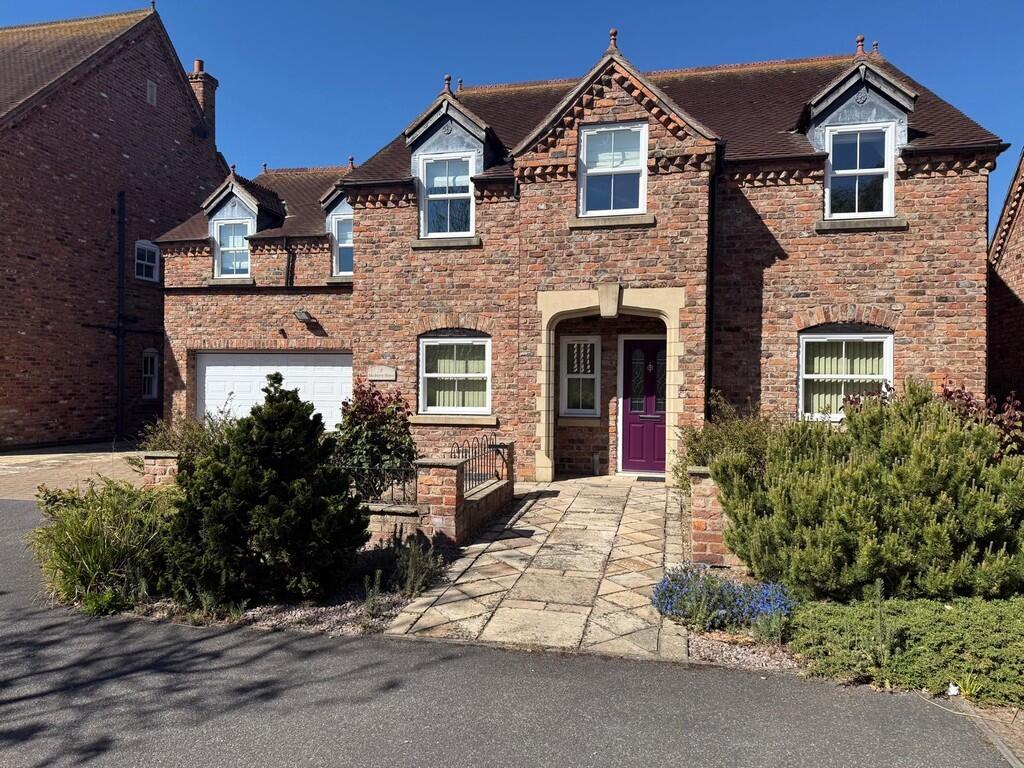 Main image of property: Nixon Way, Collingham