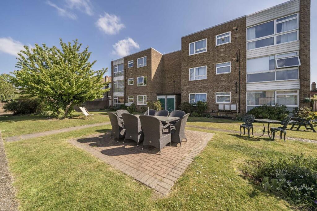 Main image of property: Laburnum Place, London