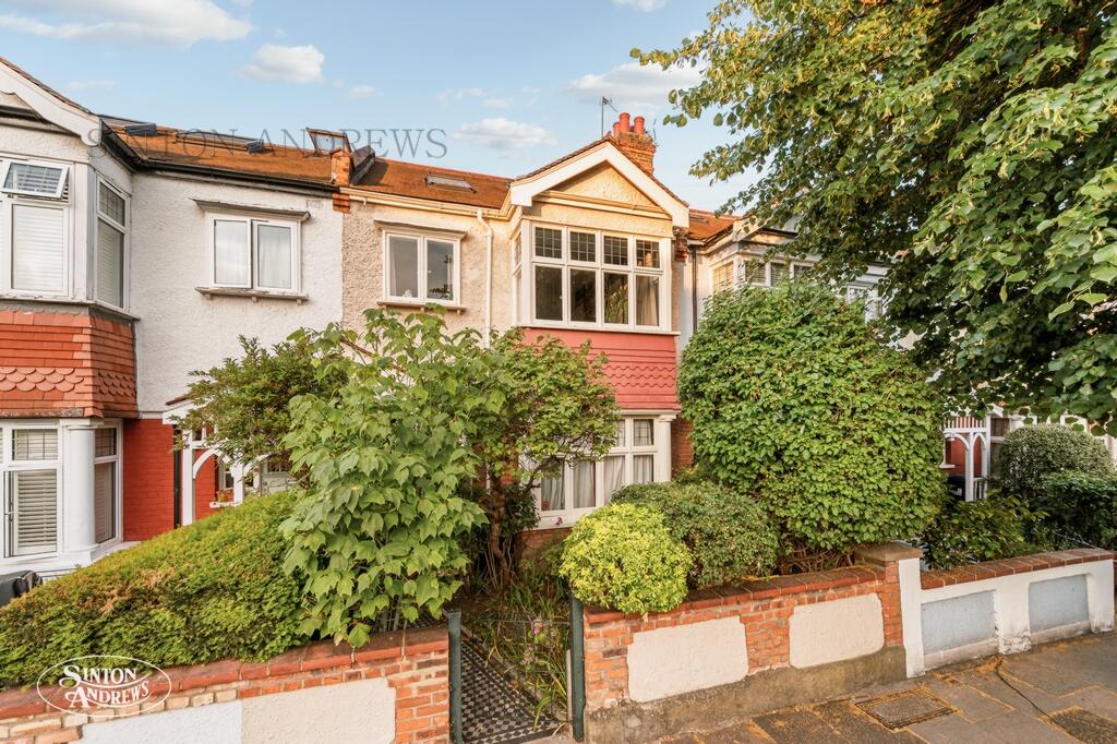 Main image of property: St George's Avenue, Ealing, W5
