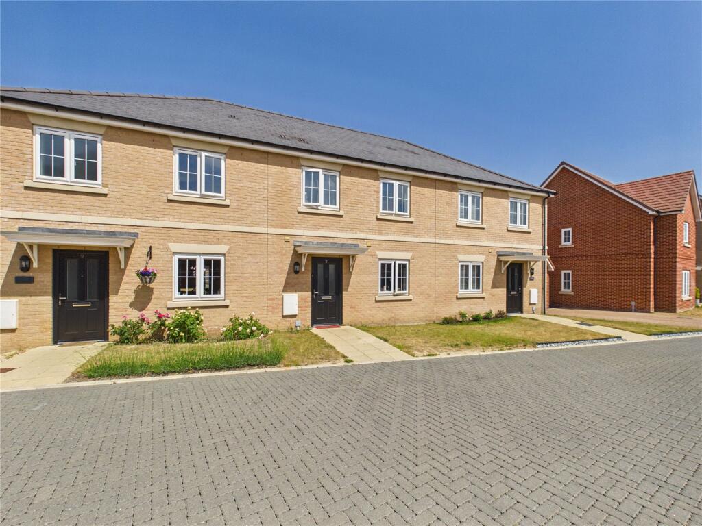 Main image of property: Rosa Road, Elmstead, Colchester, Essex, CO7