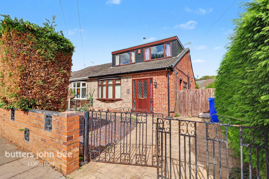 Main image of property: Byatts Grove, Stoke-On-Trent