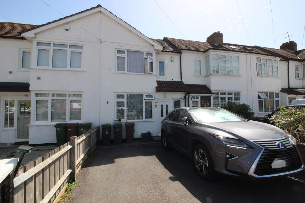 Main image of property: Conrad Drive, Worcester Park, KT4