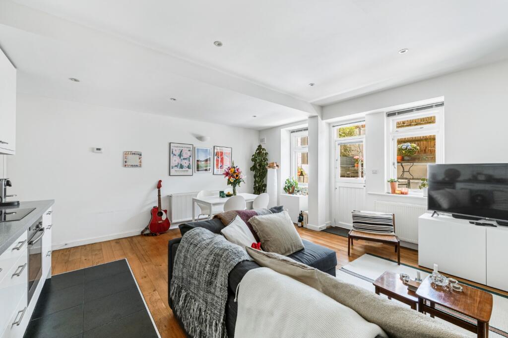 Main image of property: Comeragh Road, W14