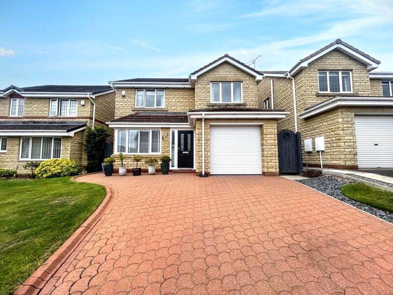 Main image of property: Chase Meadows, Blyth