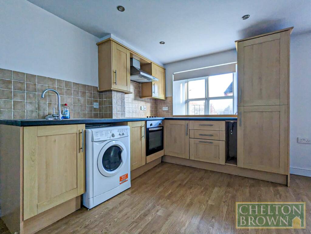 Apartment in Northampton - View 2